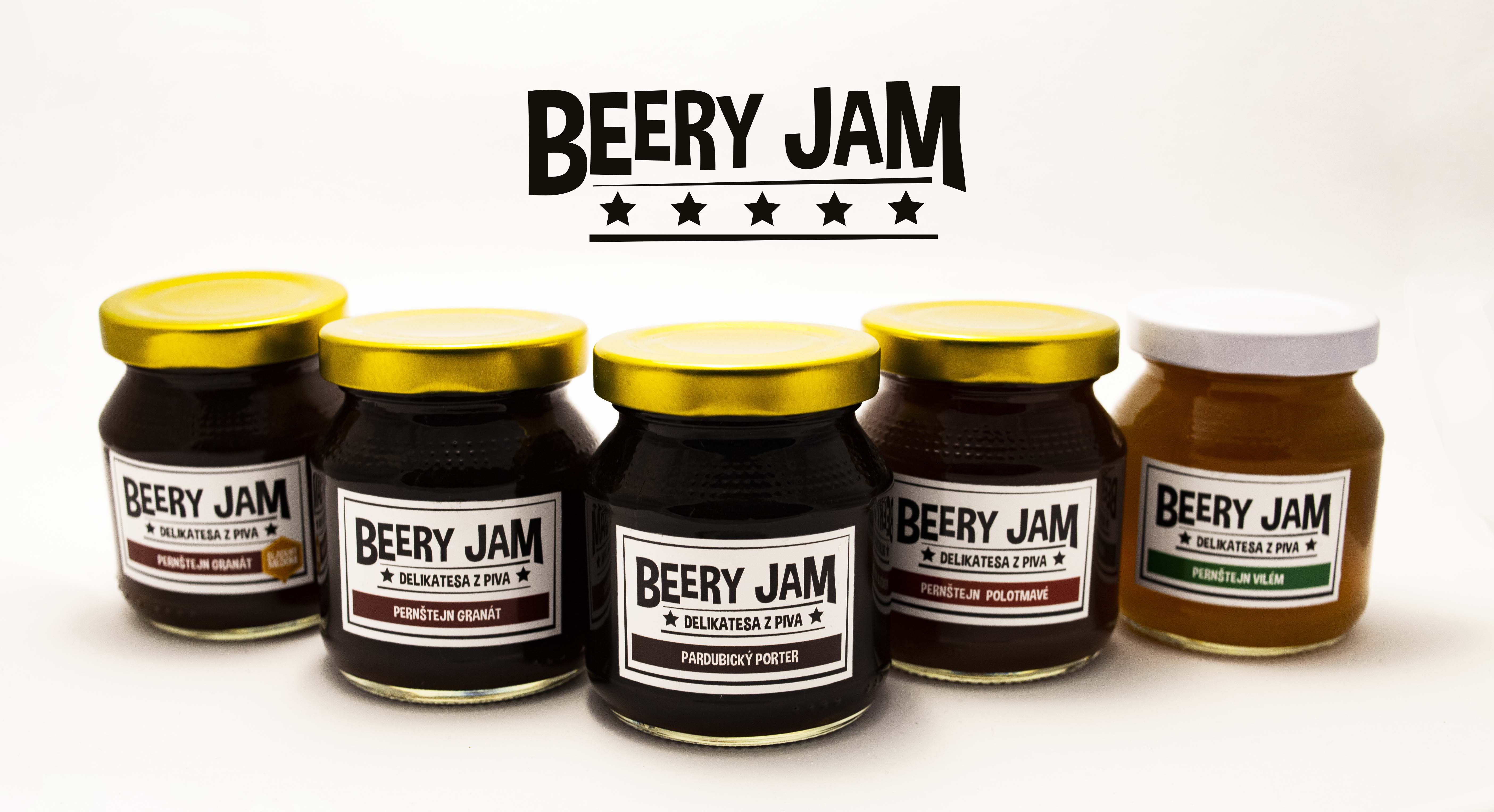 Beery Jam - titulný obrázok